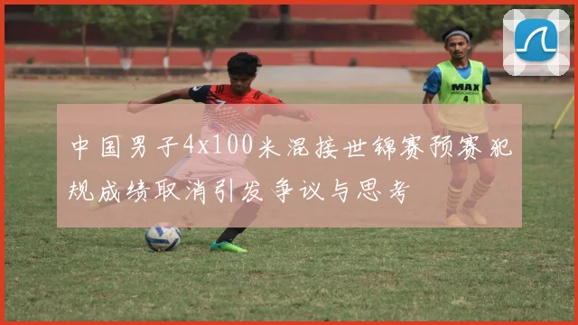 中国男子4x100米混接世锦赛预赛犯规成绩取消引发争议与思考