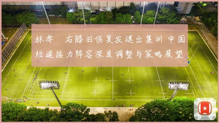 林孝埈右膝旧伤复发退出集训 中国短道接力阵容深度调整与策略展望