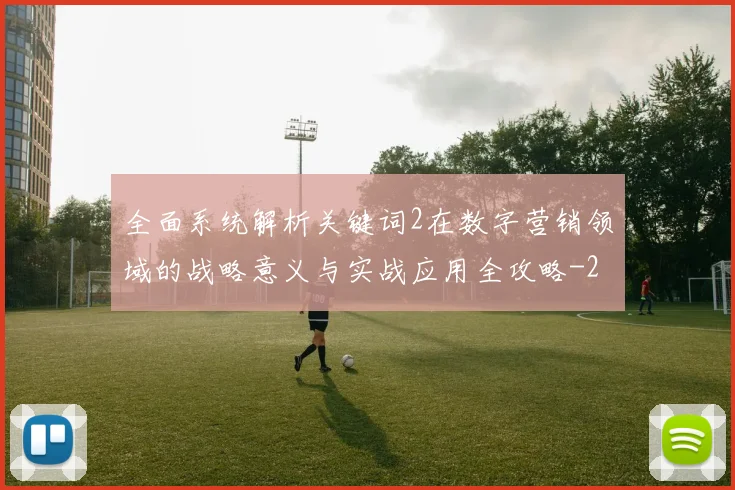 全面系统解析关键词2在数字营销领域的战略意义与实战应用全攻略